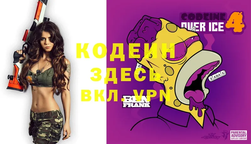 купить закладку  МЕГА ссылка  Кодеин Purple Drank  Зея 